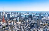 Panorama Tokio