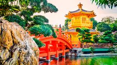 Nan Lian Garten