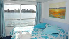 Zweibettkabine Oberdeck Beispiel - MS Cyrano de Bergerac
