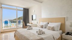 Zimmerbeispiel im Hotel Mimosa Lido Palace