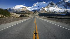 Icefields Parkway 