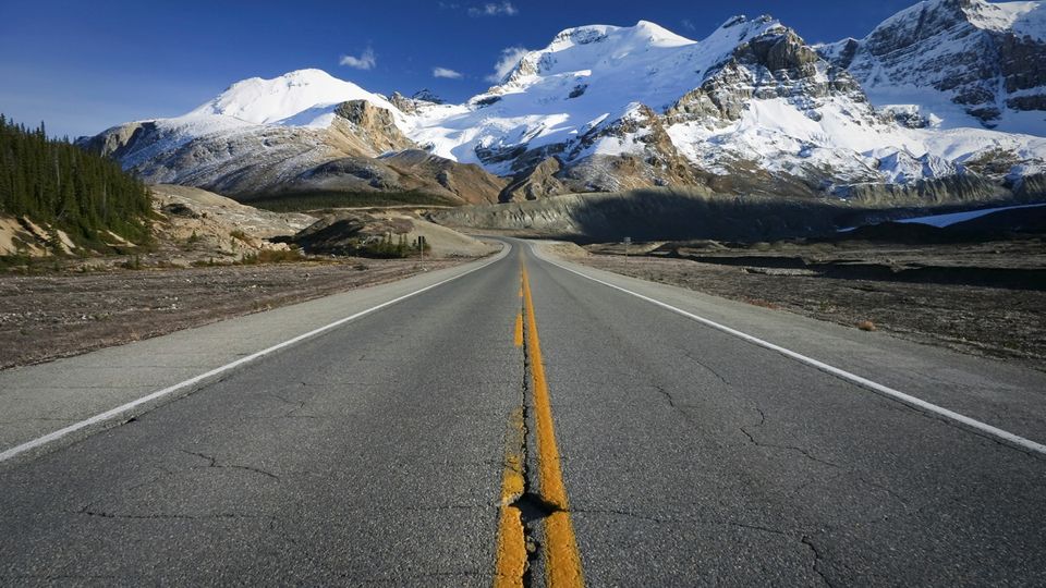 Icefields Parkway 