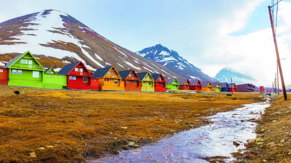 Spitzbergen