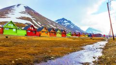 Spitzbergen