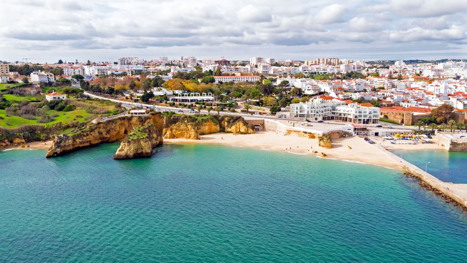 Lagos Portugal