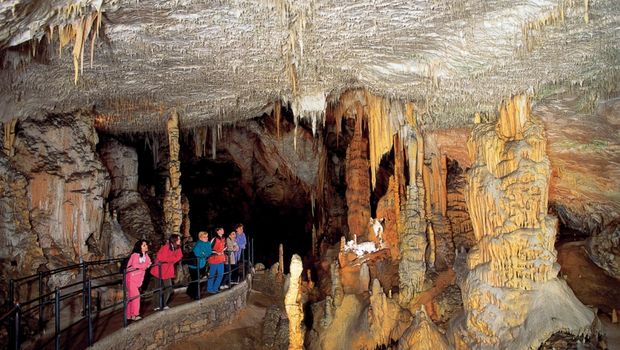 Postojna Grotte