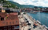 Bergen Hafen