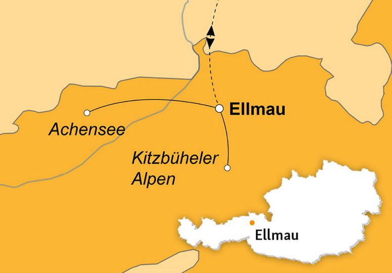 Ihre Reiseroute