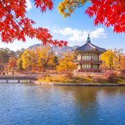 Gyeongbokgung Palast Seoul