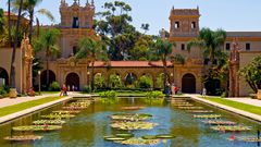 Balboa Park in San Diego