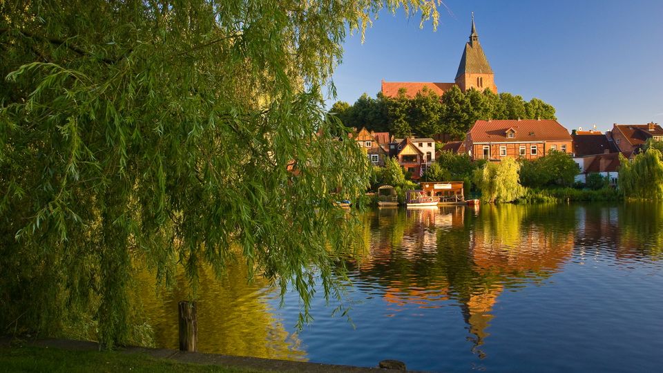 Landschaft im Herzogtum Lauenburg