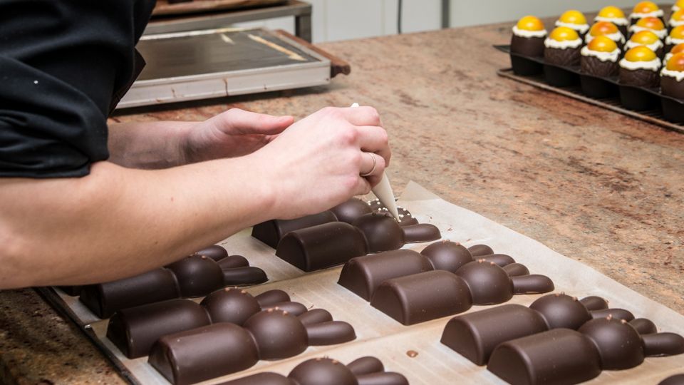 Chocolaterie Max Vauche