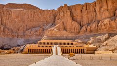 Totentempel der Hatschepsut