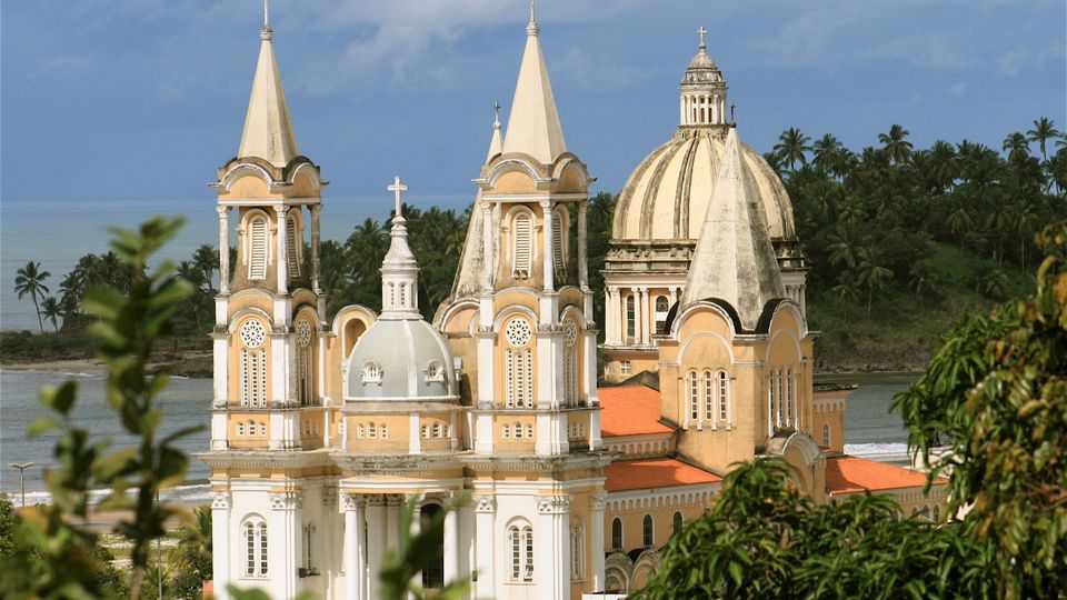 Ilheus Kathedrale