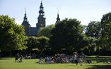 Gärten von Schloss Rosenborg - Visit Denmark