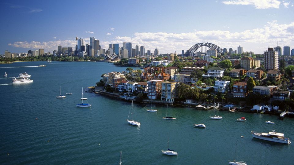 Sydneys Hafen
