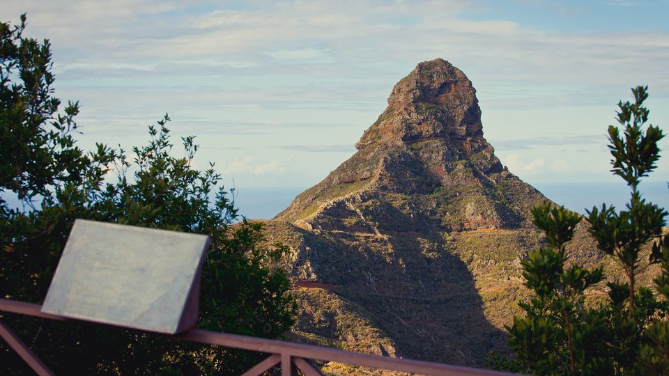 Roque Taborno, Teneriffa