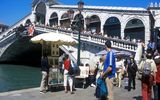 Rialto Brücke, Venedig