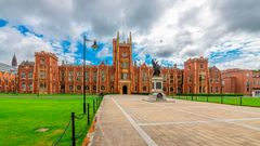 Queen's University of Belfast