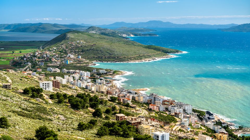 Panorama Saranda