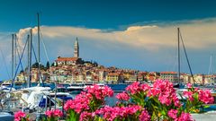 Altstadt von Rovinj  