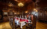 Saal im Schlosshotel Paulinum Hirschberg