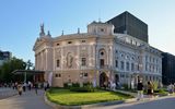 Ljubljana Opernhaus 