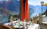 Restaurant, Hotel Bellevue Seelisberg
