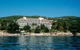 Außenansicht, Hotel Excelsior Lovran