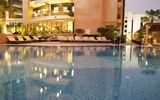 Pool Hotel Majestic City Retreat Bur Dubai
