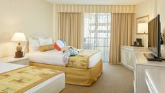 Zimmerbeispiel Outrigger Waikiki Paradise Hotel