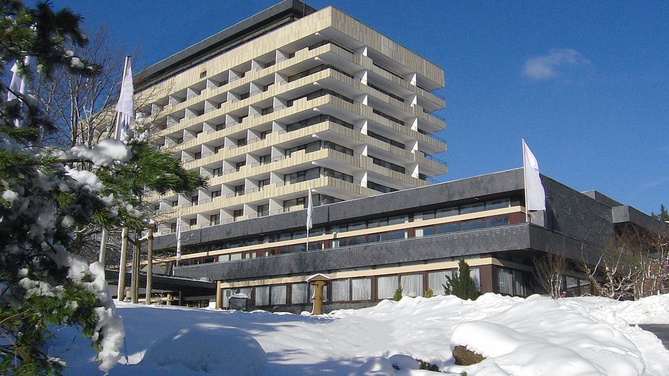 Außenansicht Winter