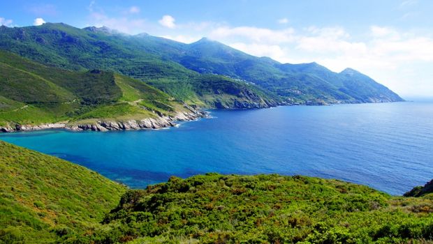 Korsika, Cap Corse