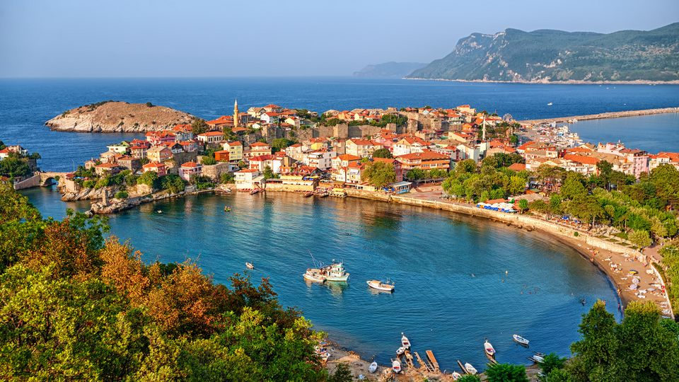 Amasra ©Boris Stroujko, Adobe Stock Amasra