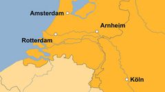 Ihre Reiseroute