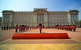 Wachwechsel vor Buckingham Palace