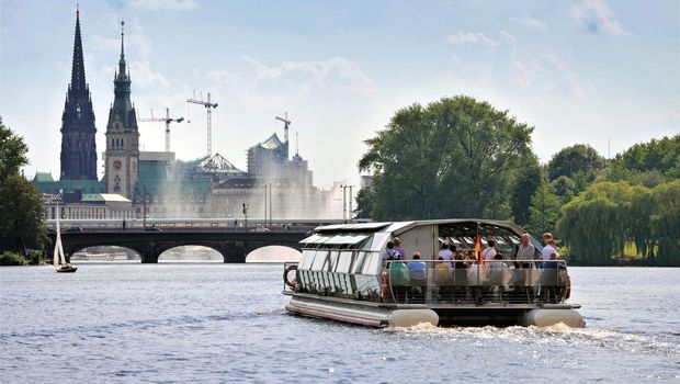 Hamburg Alster