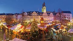Koblenz Weihnachtsmarkt