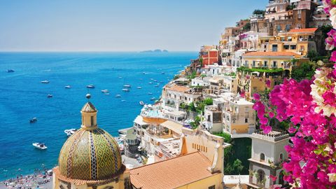 Positano Resort in Italien