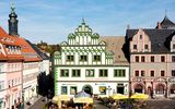 Marktplatz Weimar