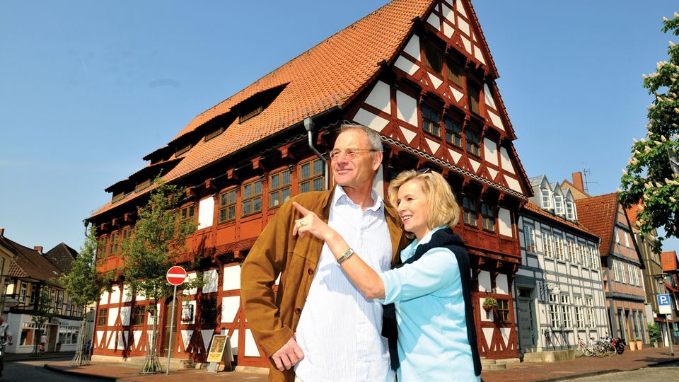 Südheide Gifhorn