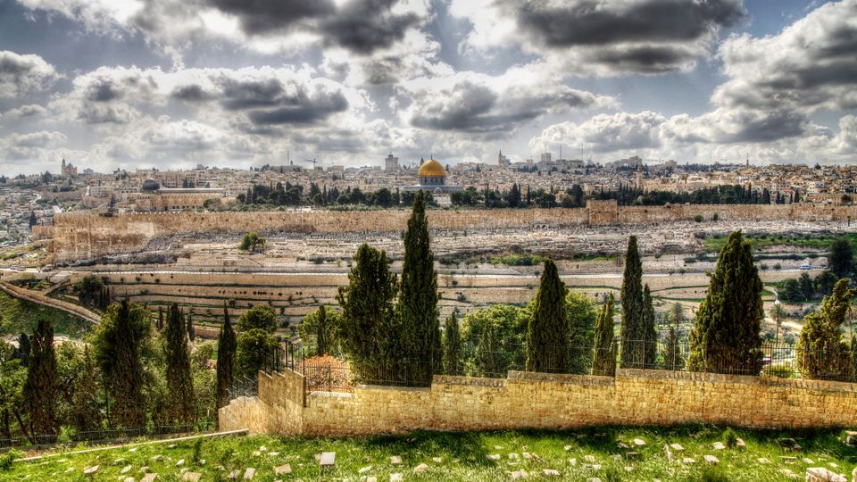 Jerusalem
