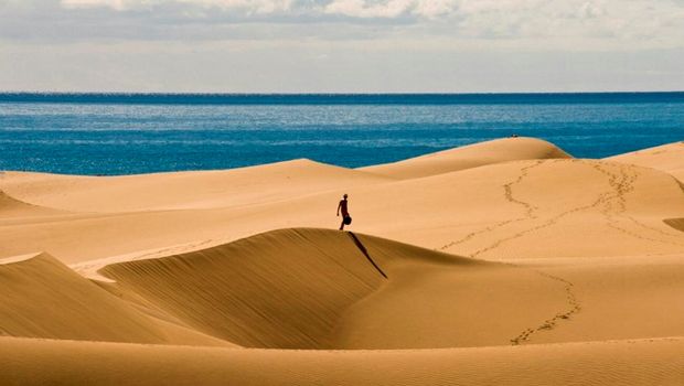 Dünen von Maspalomas
