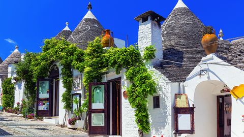 Alberobello