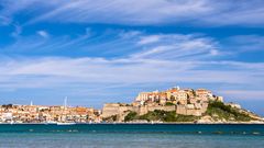 Korsika Calvi