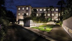 Hotel il Cantico Außenansicht