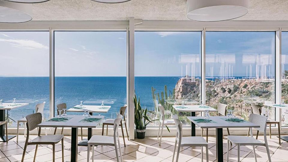 Pollina Resort Restaurant