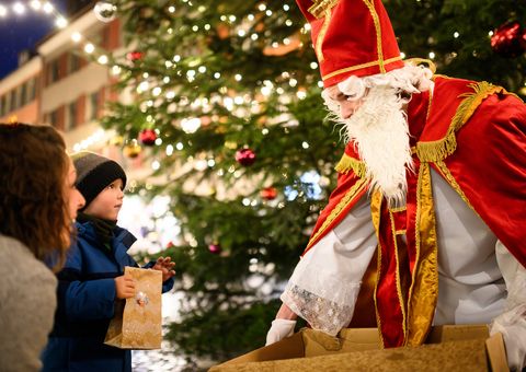 Weihnachtsstadt Feldkirch