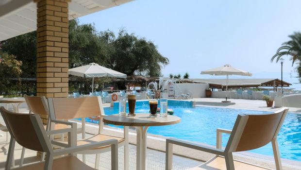 Terrasse Elea Beach Resort