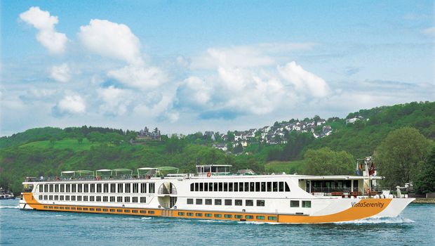 MS Vista Rio Schiff
